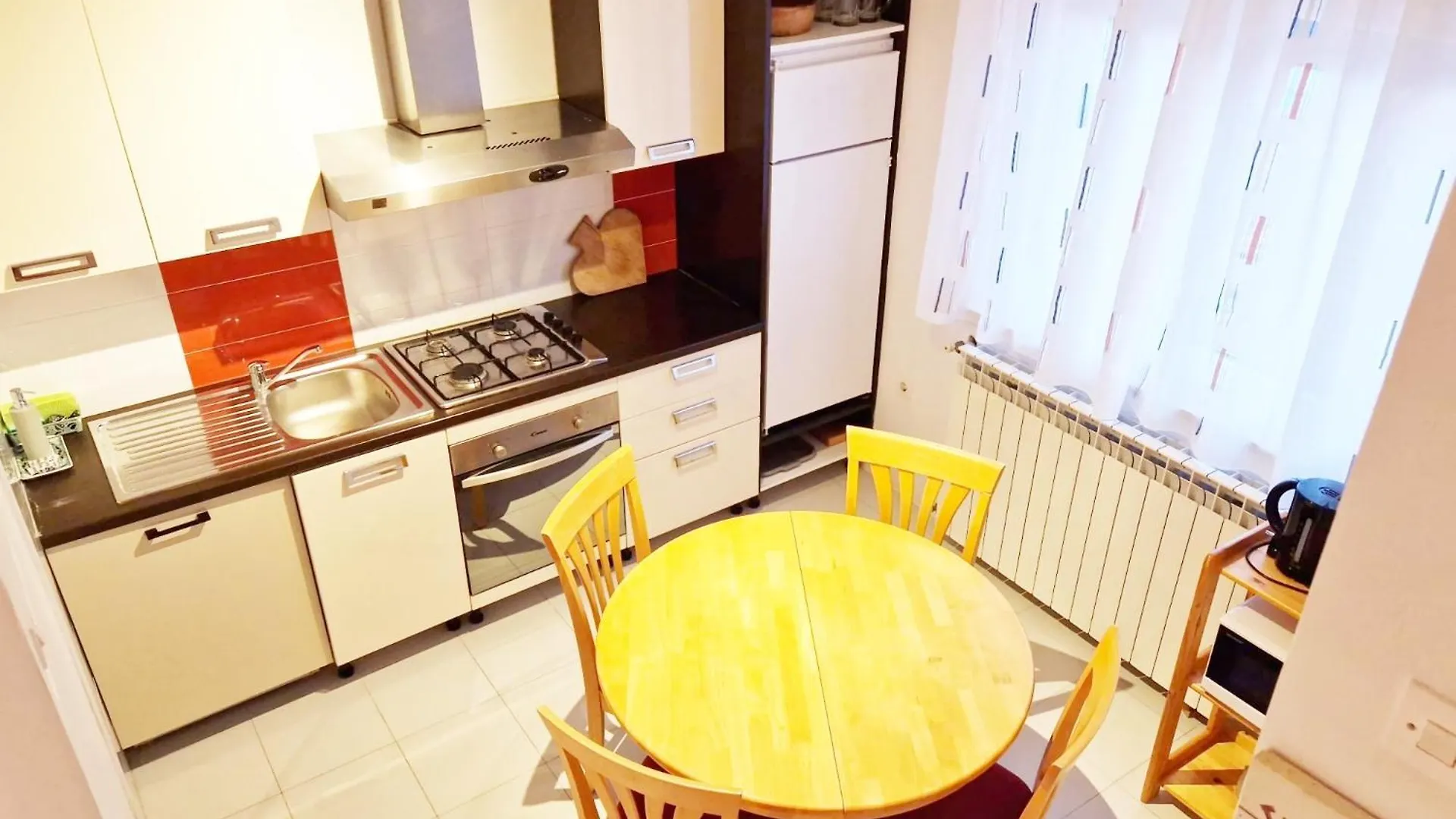 Hestia Apartments Rovigno