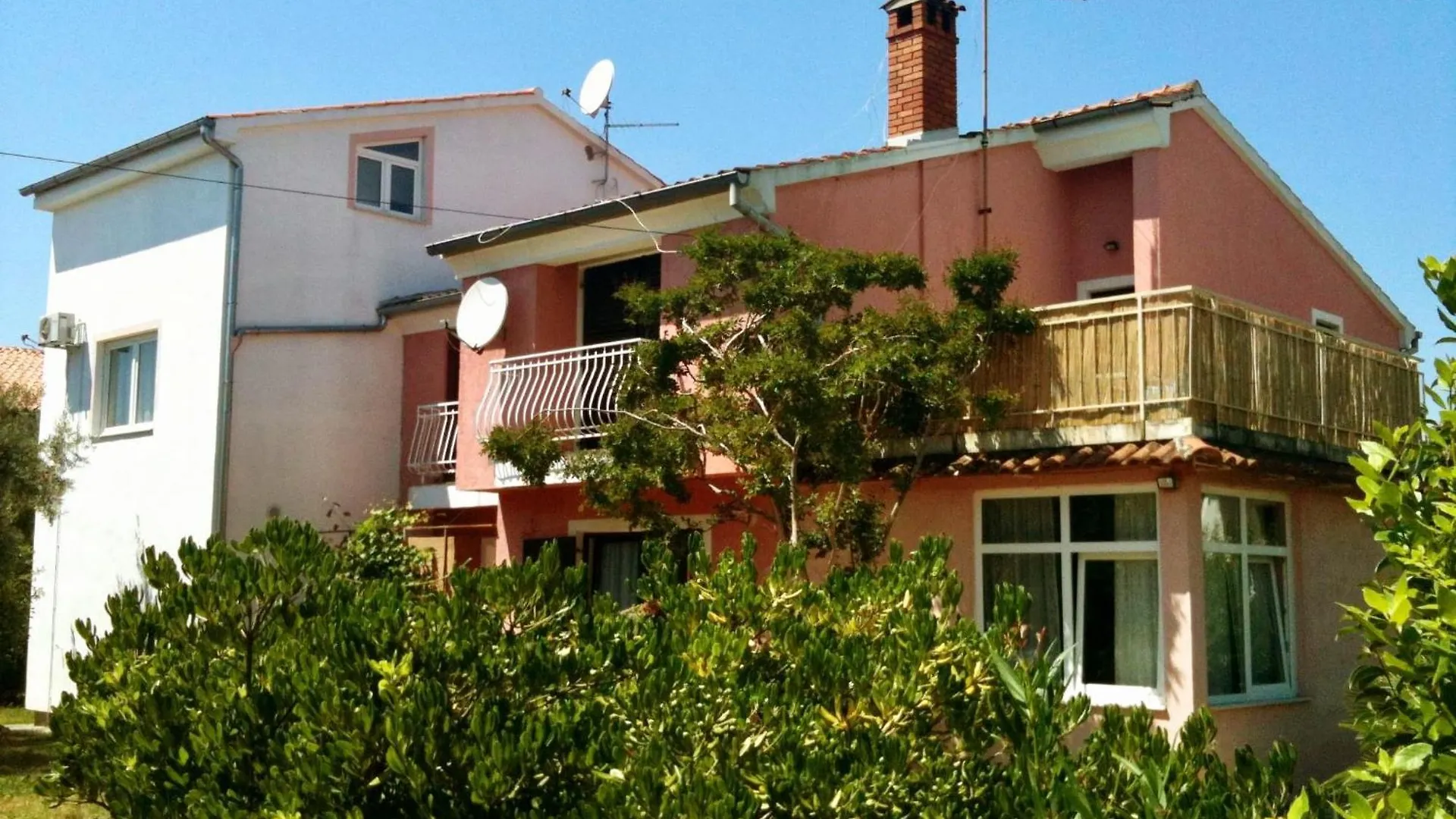 Hestia Apartments Rovigno