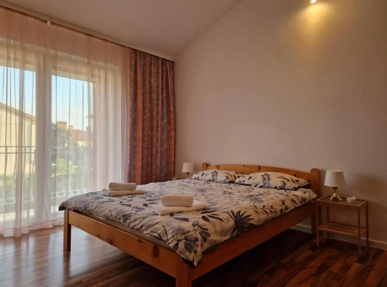 Hestia Apartments Rovigno