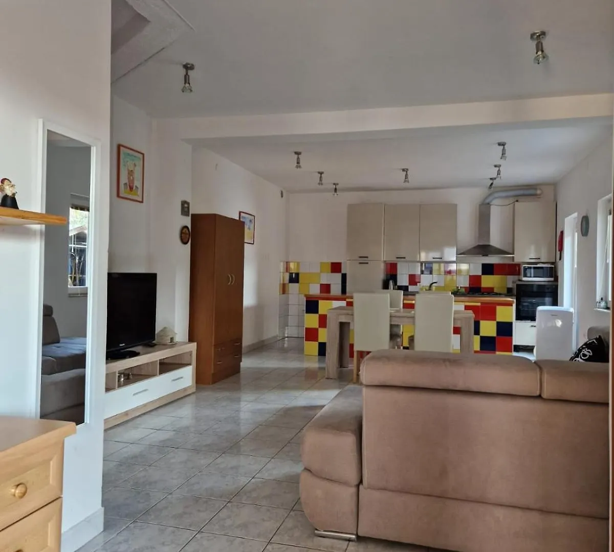 Hestia Apartments Rovigno