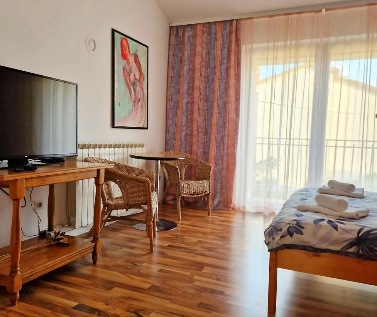 Hestia Apartments Rovigno Croazia