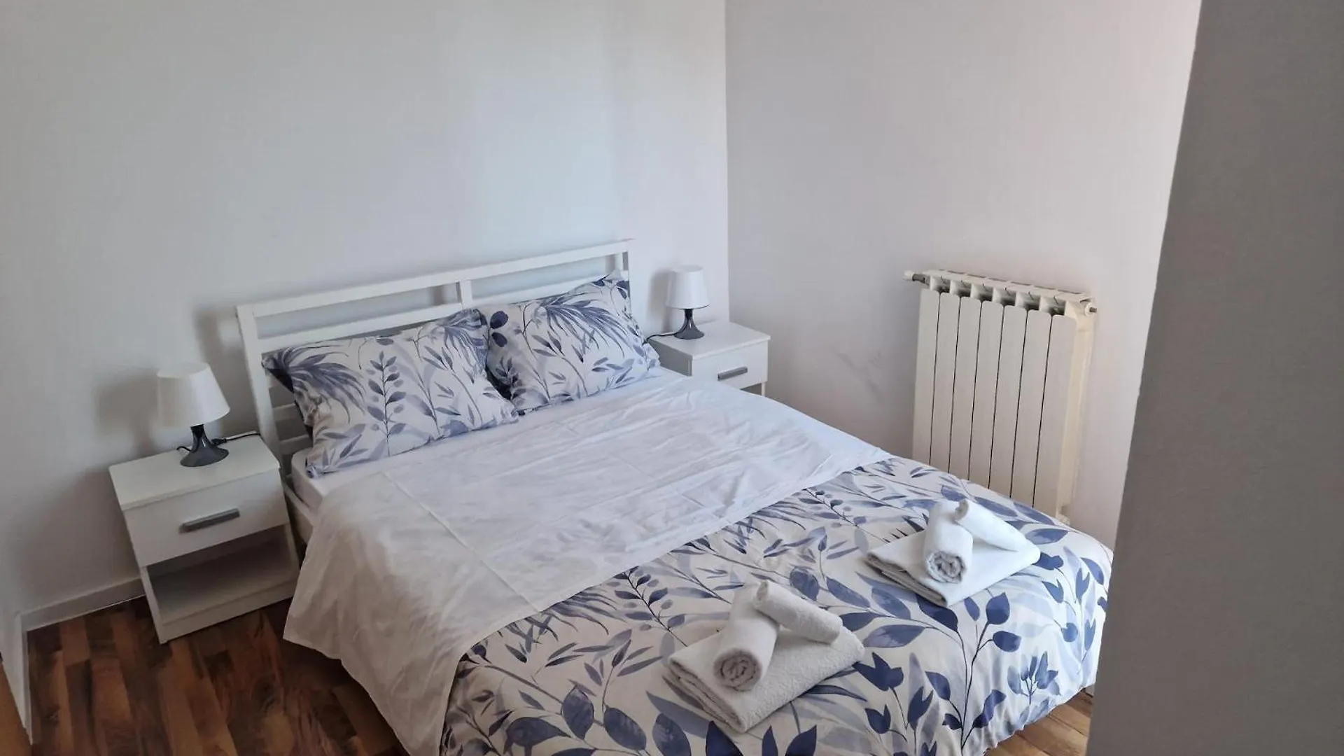 Hestia Apartments Rovigno Croazia