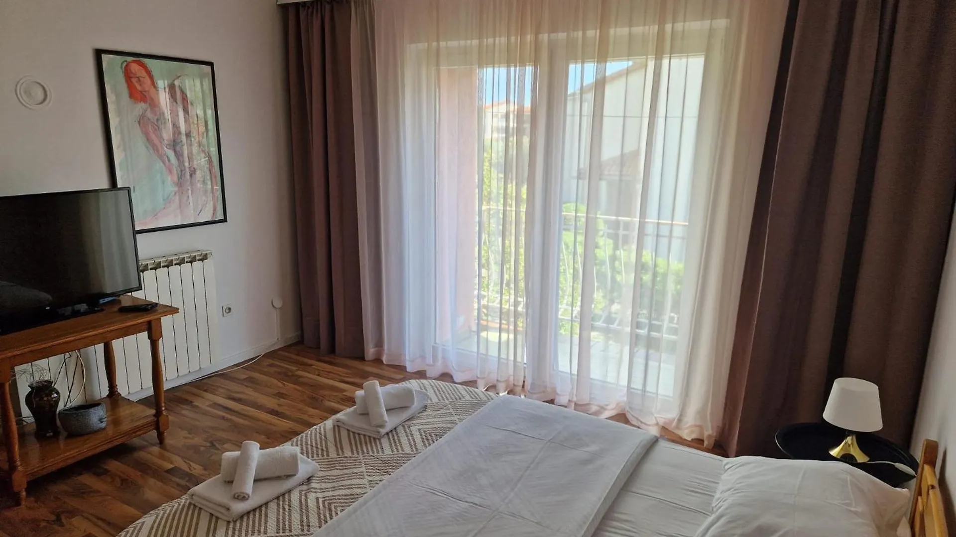 Hestia Apartments Rovigno
