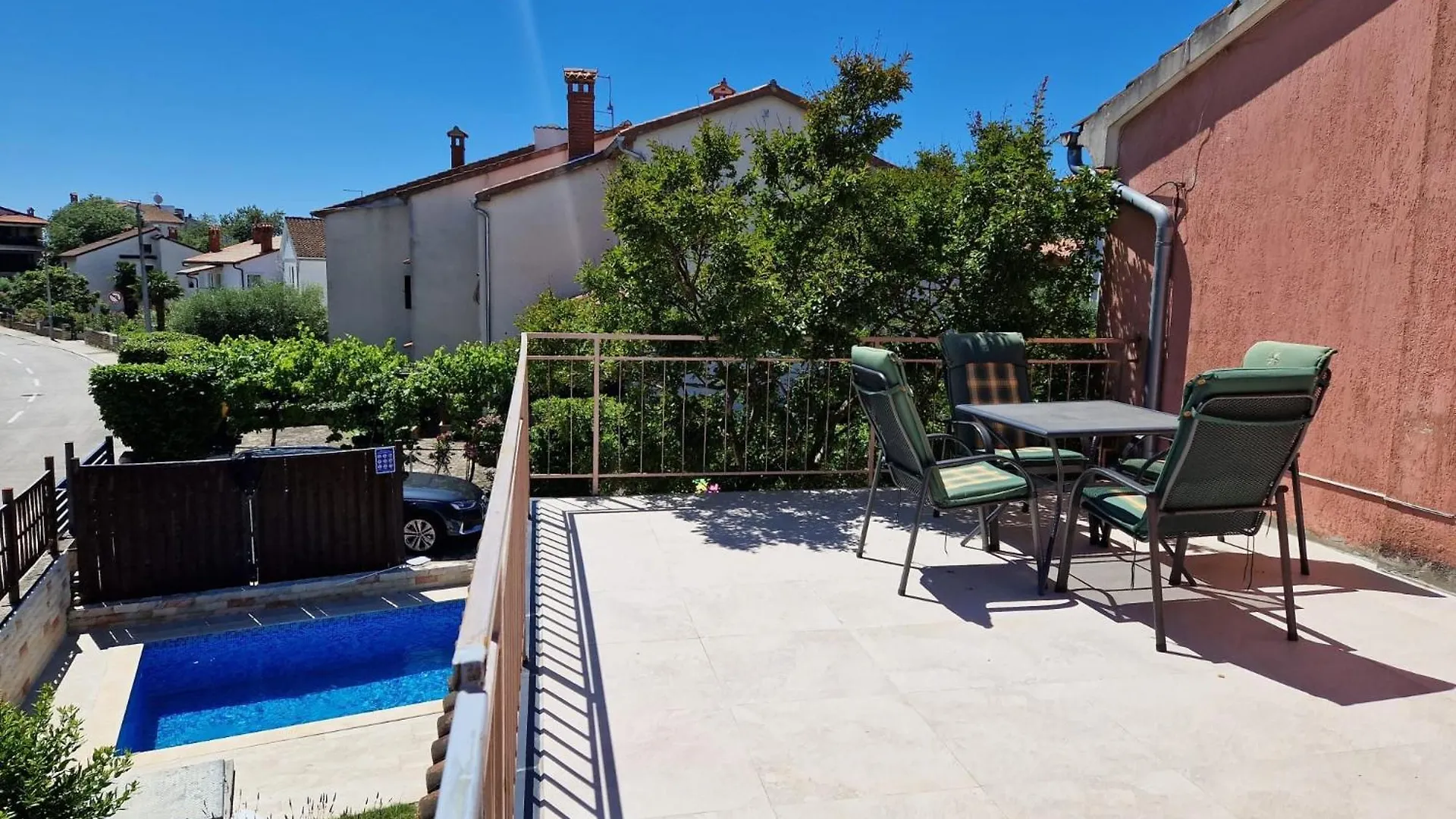 Hestia Apartments Rovigno