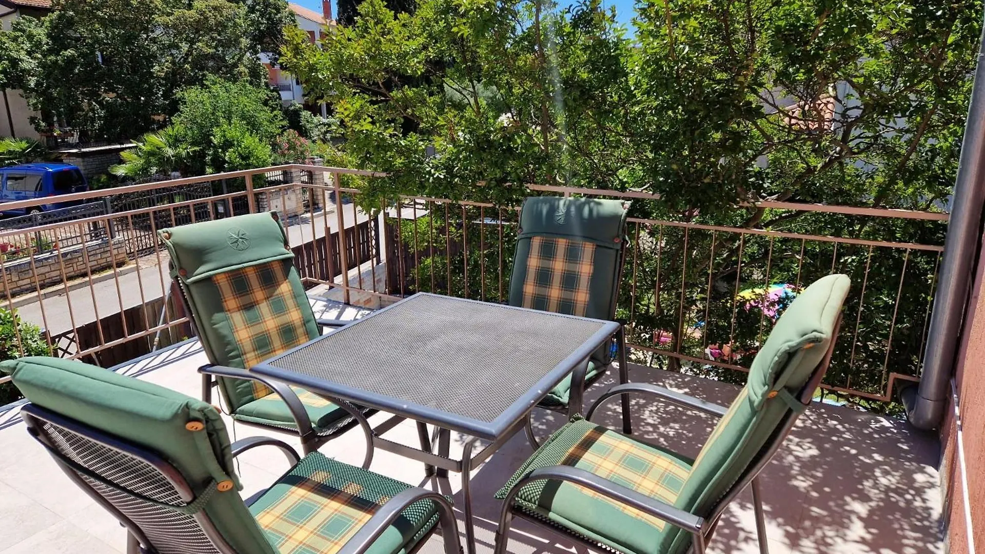 Hestia Apartments Rovigno Croazia