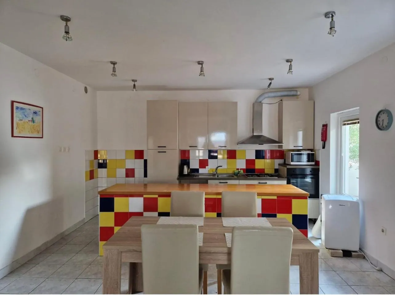 Hestia Apartments Rovigno Croazia